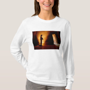 Africa, Egypt, Aswan, Philae, Temple complex of T-Shirt