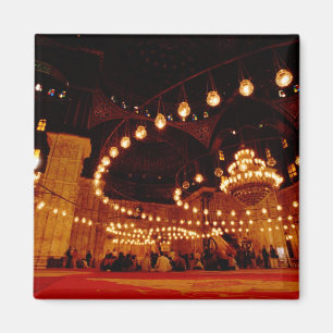 Africa, Egypt, Cairo, Muhammad Ali Mosque, The Magnet