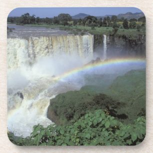 Africa, Ethiopia, Blue Nile River, Cataract. 2 Coaster