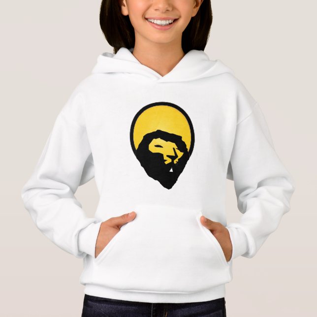 Africa face loin T-Shirt (Front)