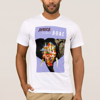 Africa ~ Fly There T-Shirt