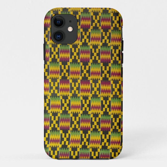 Africa, Ghana, Accra. National Museum, regarded 2 Case-Mate iPhone Case (Back)