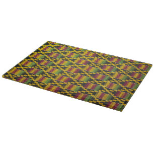 Africa, Ghana, Accra. National Museum, regarded 2 Cutting Board