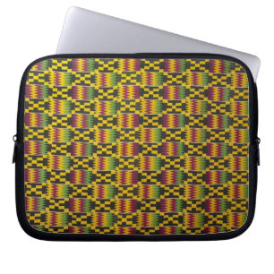 Africa, Ghana, Accra. National Museum, regarded 2 Laptop Sleeve