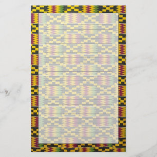 Africa, Ghana, Accra. National Museum, regarded 2 Stationery