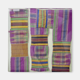 Africa, Ghana, Accra. National Museum, regarded Magnet