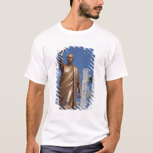 Africa, Ghana, Accra. Nkrumah Mausoleum, final T-Shirt