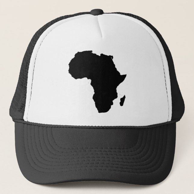 Africa Hat (Front)