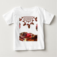 Africa in Motion: Kaleidoscope Map Design