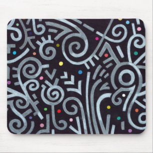 Africa Inspiration Mousepad