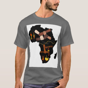 Africa is my dna 27 T-Shirt