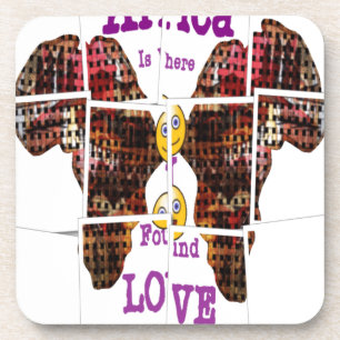 Africa is where I found Love Coaster