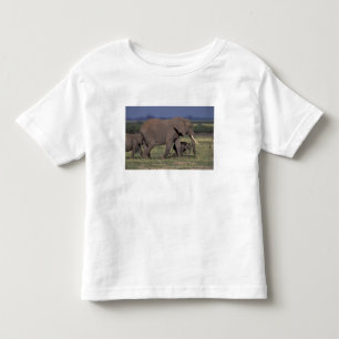 Africa, Kenya, Amboseli National Park. African 4 Toddler T-Shirt