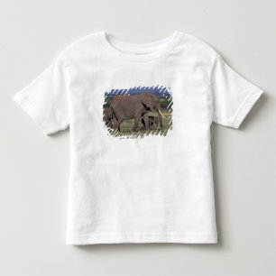 Africa, Kenya, Amboseli National Park. African 4 Toddler T-Shirt