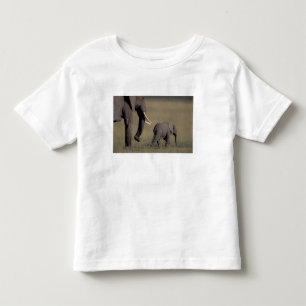 Africa, Kenya, Amboseli National Park. African Toddler T-Shirt
