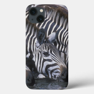 Africa, Kenya, Masai Mara Game Reserve, Plains iPhone 13 Case