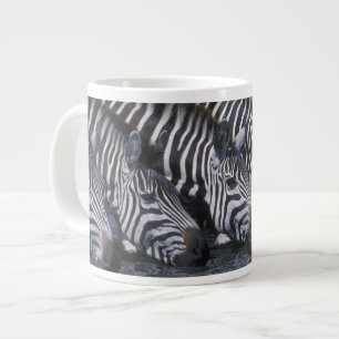 Africa, Kenya, Masai Mara Game Reserve, Plains Large Coffee Mug