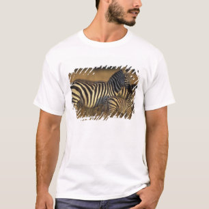 Africa, Kenya, Masai Mara Game Reserve. Plains T-Shirt