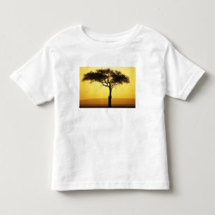 Africa, Kenya, Masai Mara Game Reserve, Rising Toddler T-Shirt