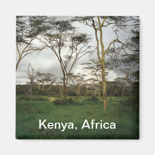 Africa Kenya wild land Magnet