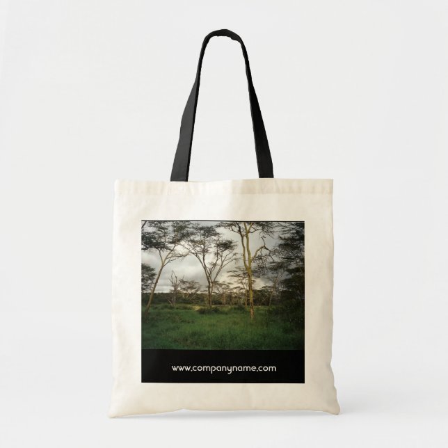 Africa Kenya wild land Tote Bag (Front)