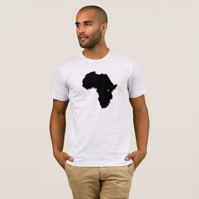 Africa kings T-Shirt (Front Full)