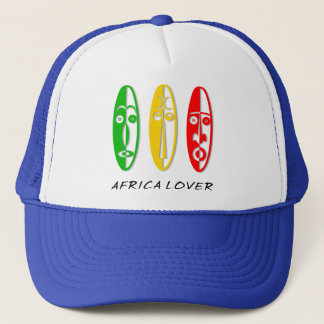 Africa Lover Cap