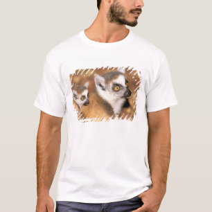 Africa, Madagascar, Berenty Private Reserve. T-Shirt