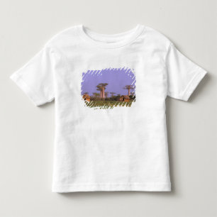 Africa, Madagascar, Morondava. Baobabs Toddler T-Shirt