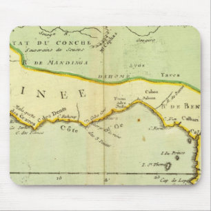 Africa, Madagascar Mouse Pad