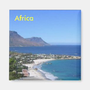 Africa magnet