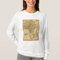 Africa Map by Worcester