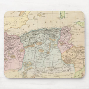 Africa, Morocco Mouse Pad