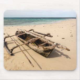 Africa, Mozambique, Mogundula Island Mouse Pad