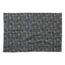 Africa Mudcloth pattern abstract modern art 1