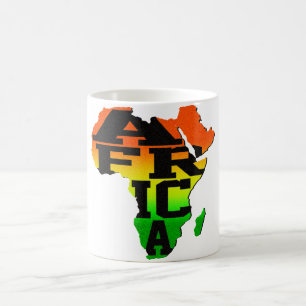 africa mug
