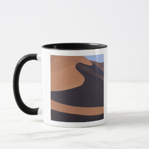 Africa, Namibia, Namib Desert. Sossusvlei. Mug