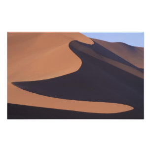 Africa, Namibia, Namib Desert. Sossusvlei. Photo Print
