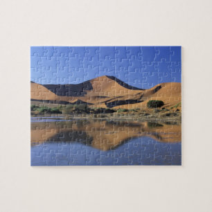 Africa, Namibia, Namib National Park, Sossusvlei 2 Jigsaw Puzzle