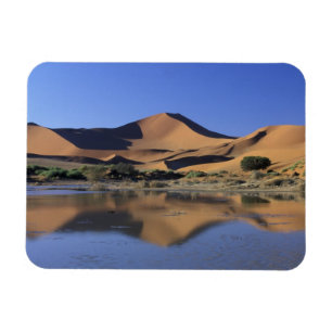Africa, Namibia, Namib National Park, Sossusvlei 2 Magnet