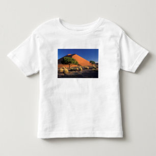 Africa, Namibia, Namib-Naukluff Park, Sossosvlei Toddler T-Shirt
