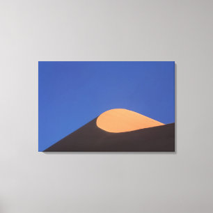 Africa, Namibia. Namib-Naukluft Park. 2 Canvas Print