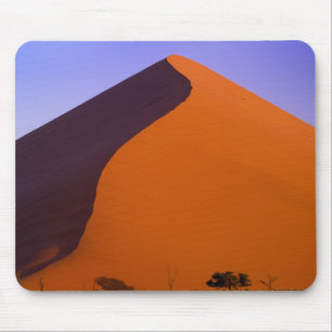 Africa, Namibia, Namib NP, Sossusvlei, Sand Mouse Pad