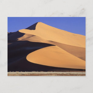 Africa, Namibia, Sesriem and Sossusvlei Namib Postcard