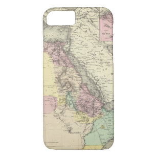 Africa North Eastern Sheet Case-Mate iPhone Case
