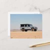 Africa Overlanding 4x4 Road Trip Driving Namibia