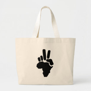 Africa Peace bag
