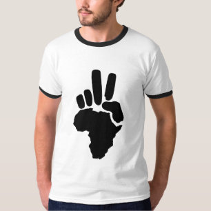 Africa Peace T-Shirt