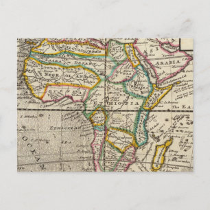 Africa Postcard