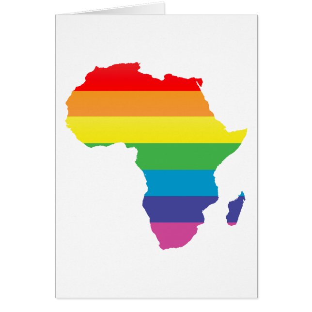 africa pride. (Front)